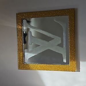 Customized table coasters